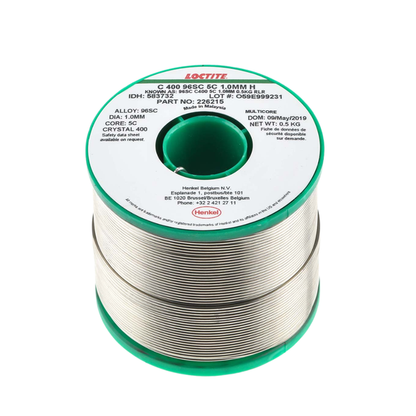 Holt Multicore Solder 2Mtr Q870