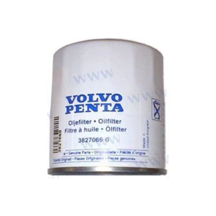 Volvo Oil Filter 3827069
