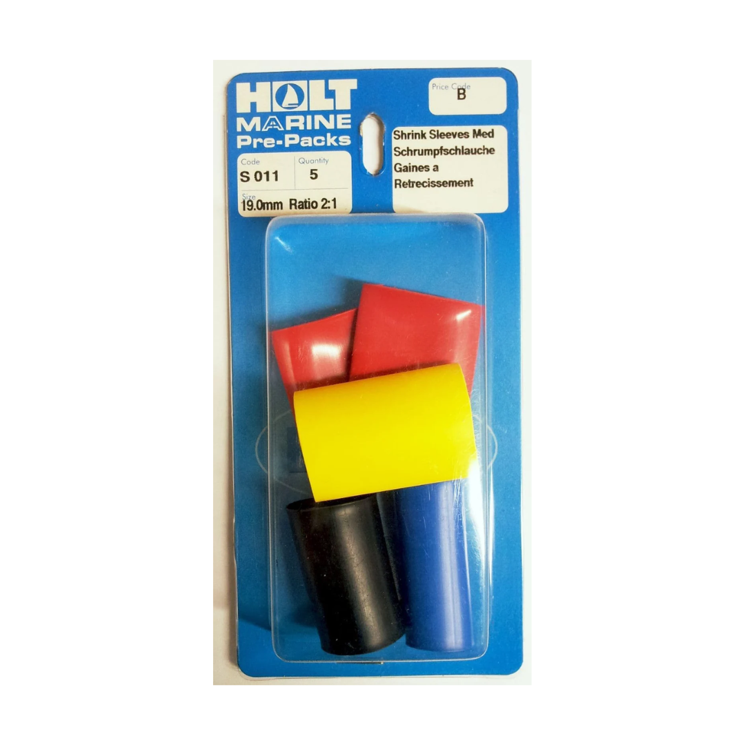 Holt  Shrink Sleeves