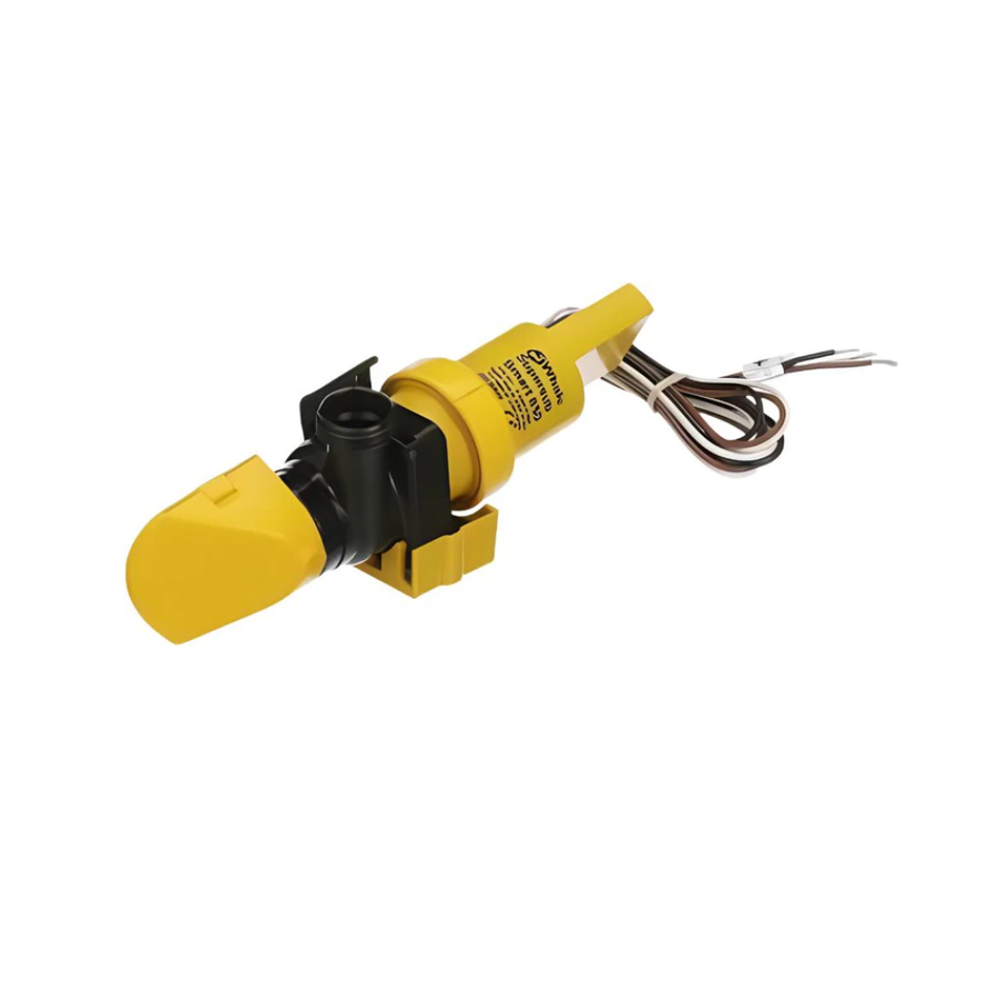 Whale Supersub Smart Auto Bilge Pump