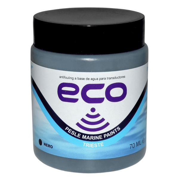 Marlin Eco Antifouling Paint for Transducers (Black) - 70ml