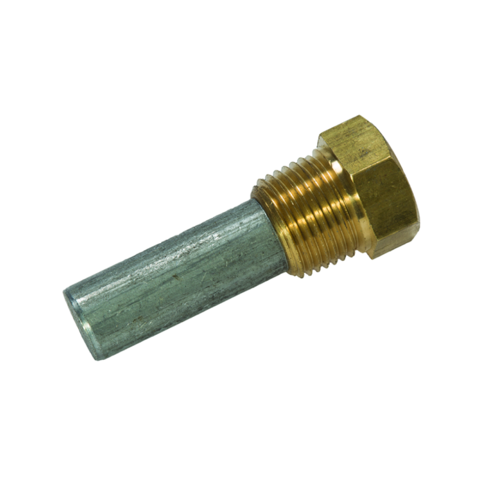 Quicksilver AG Zinc Pencil Engine Anode (Martec / 8mm x 14mm)