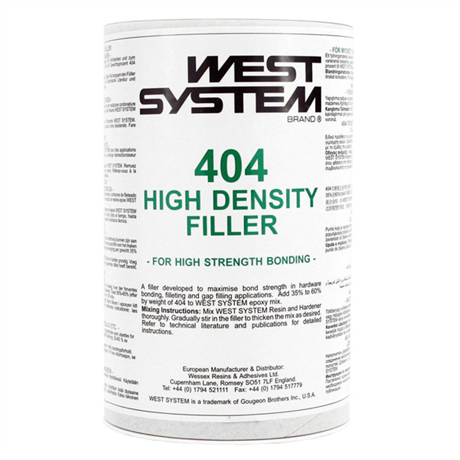 West System 404 High Density Filler