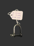 Stainless Steel Dee Shackle