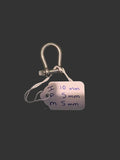 Stainless Steel Bow Shackle