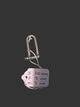 316 Marine Grade Stainless Steel Long Dee Shackle