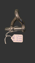 Stainless Steel Twisted Dee Shackle
