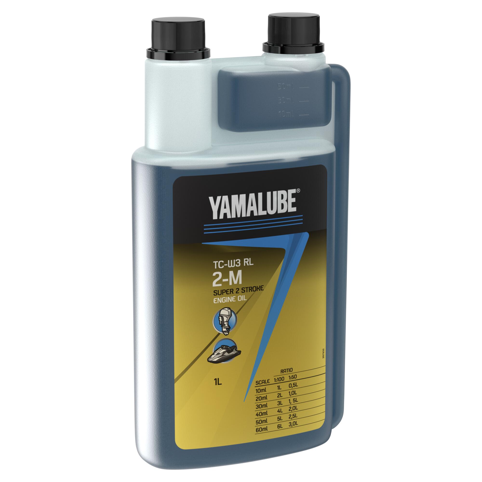 Yamalube 2M 2 Stroke Oil