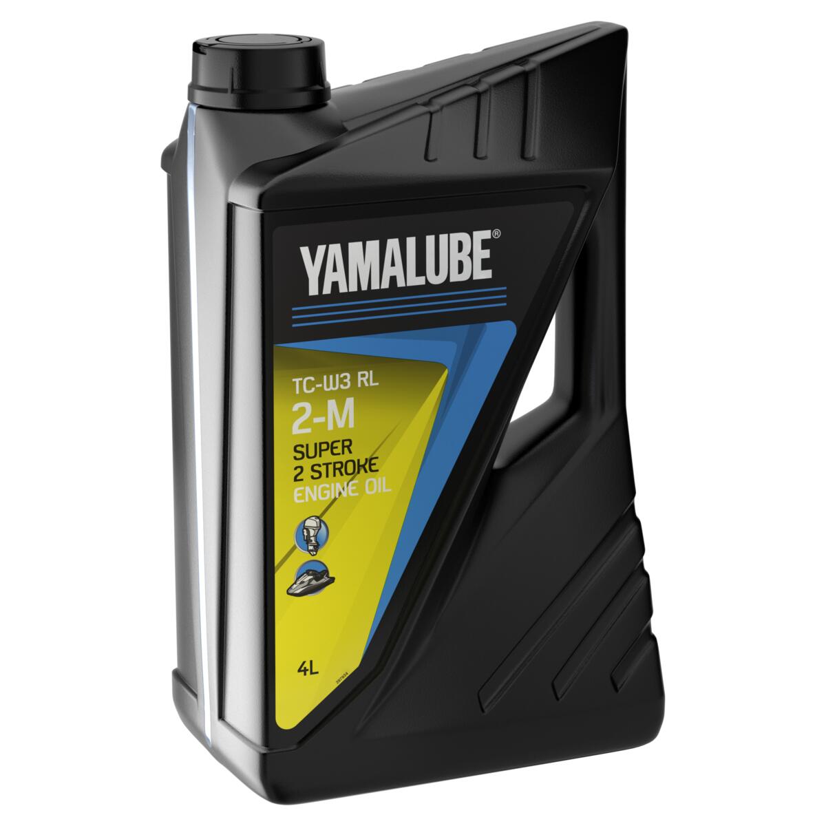 Yamalube 2M 2 Stroke Oil