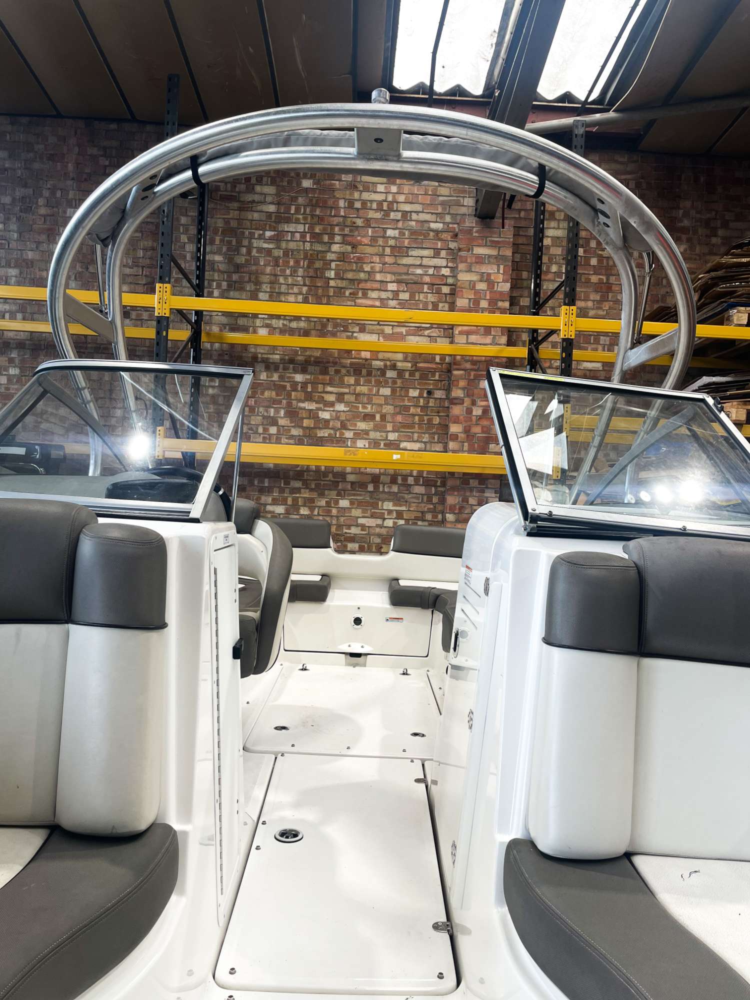 242 Limited S 2011 - High-Performance Jet Boat | Low Hours & Trailer Included