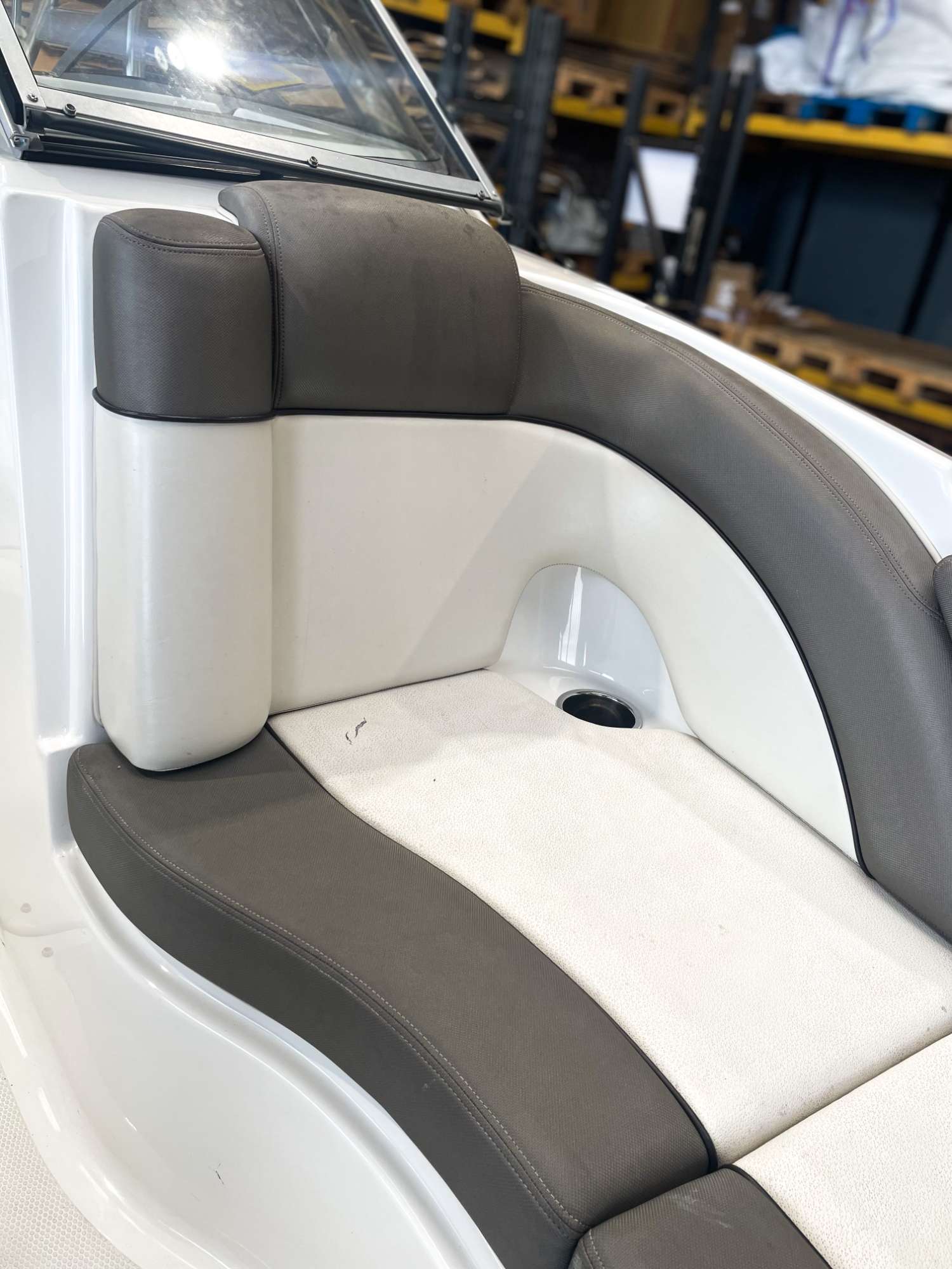 242 Limited S 2011 - High-Performance Jet Boat | Low Hours & Trailer Included