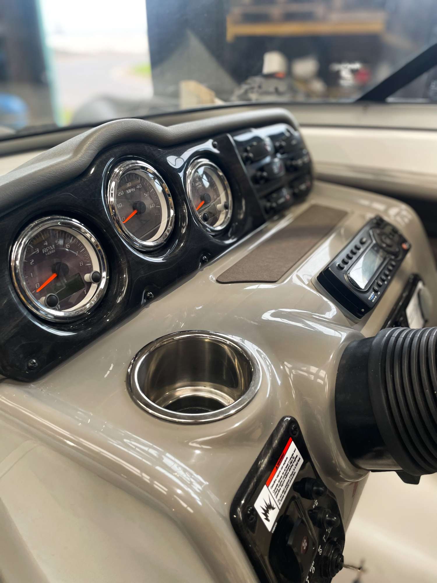 242 Limited S 2011 - High-Performance Jet Boat | Low Hours & Trailer Included