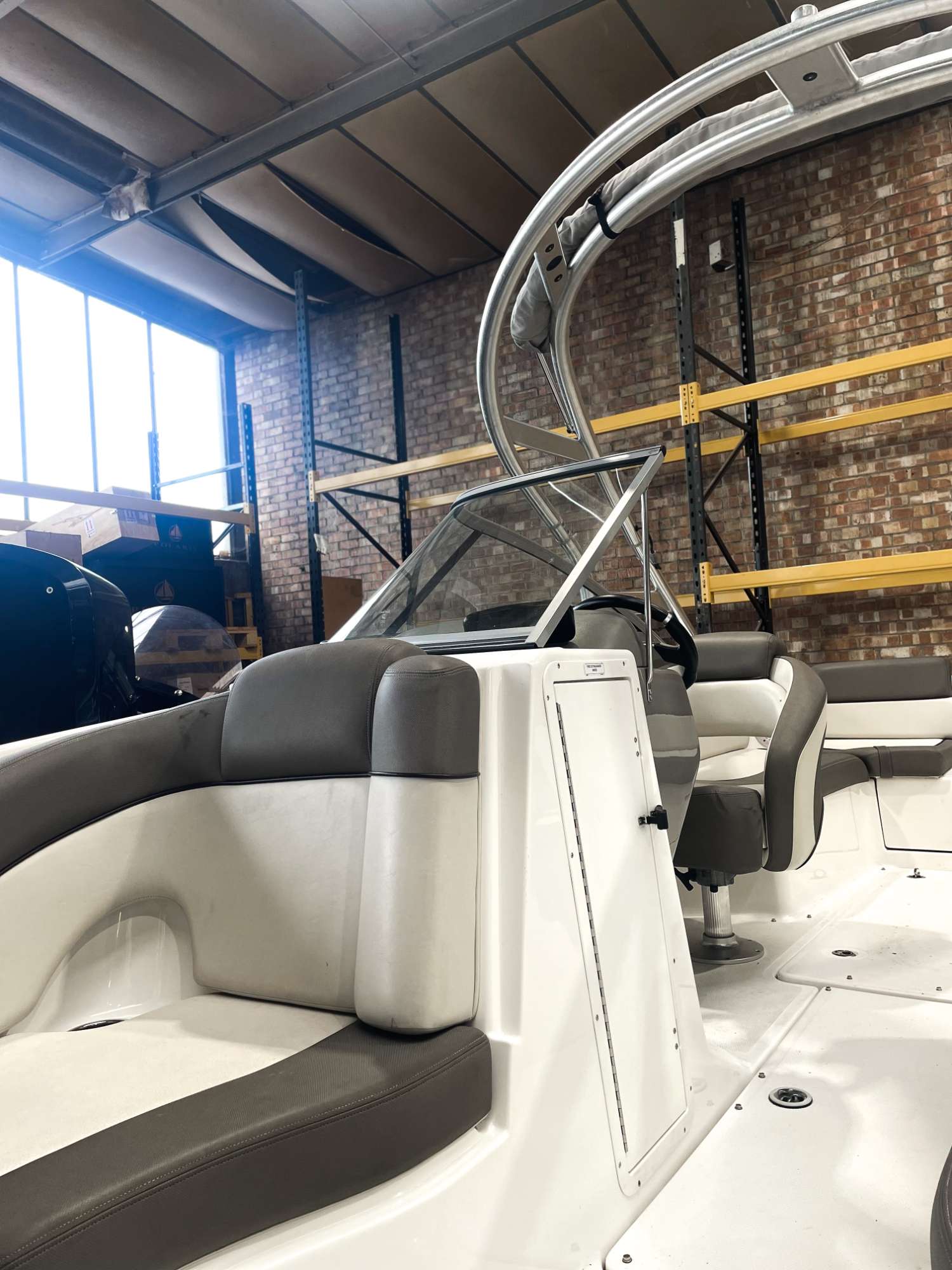 242 Limited S 2011 - High-Performance Jet Boat | Low Hours & Trailer Included