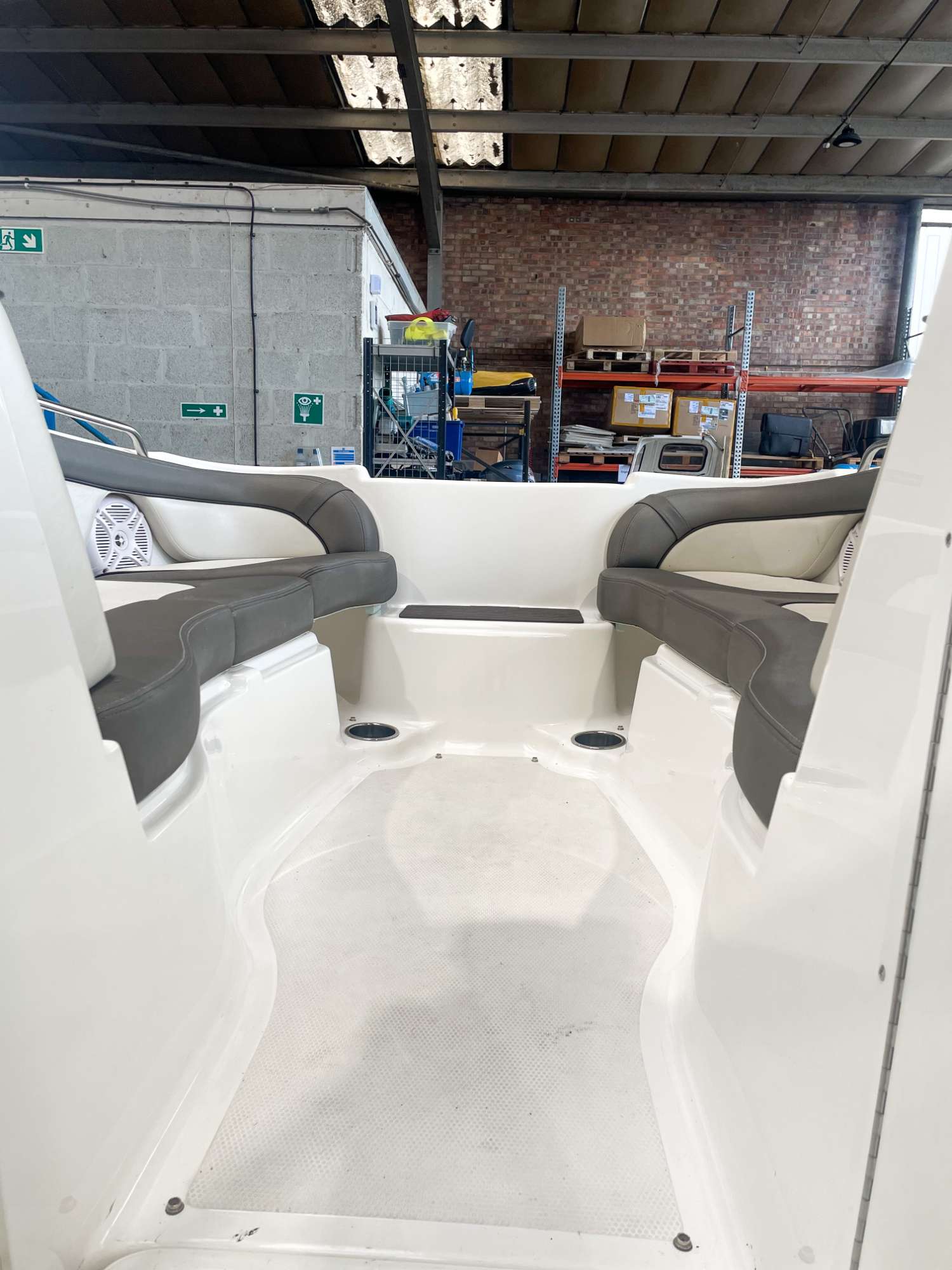 242 Limited S 2011 - High-Performance Jet Boat | Low Hours & Trailer Included