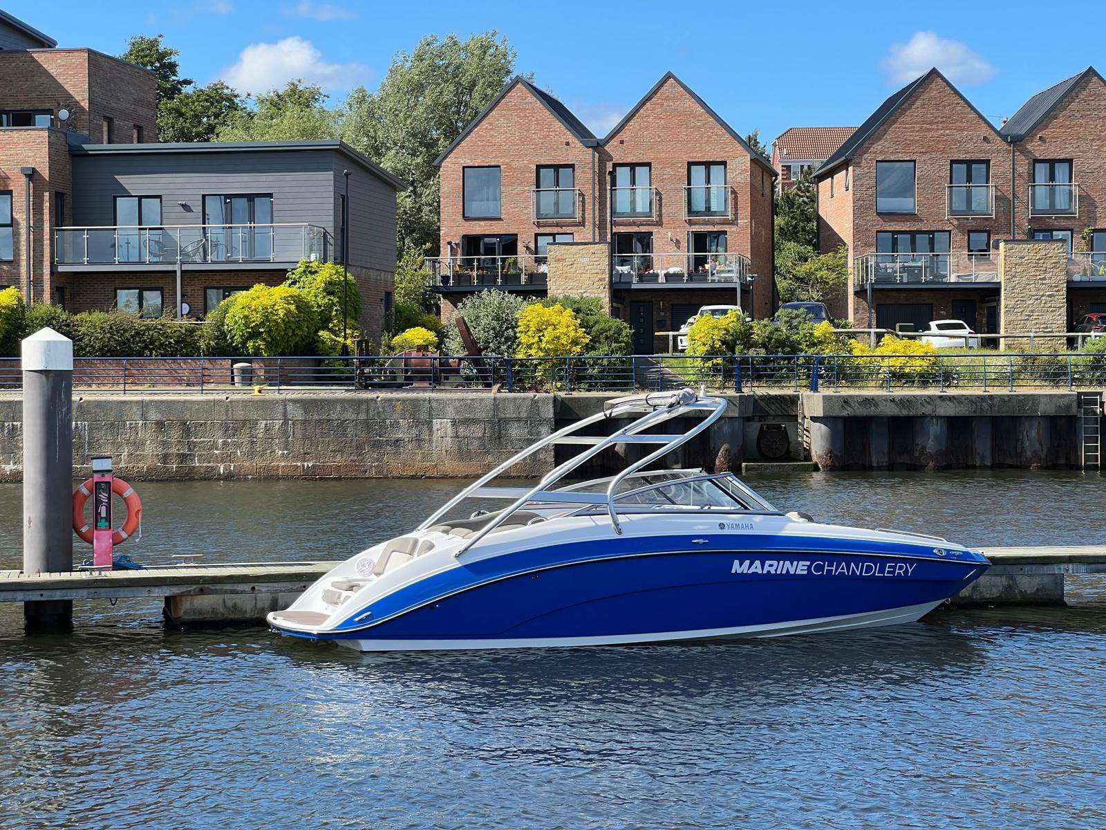 242 Limited S 2011 - High-Performance Jet Boat | Low Hours & Trailer Included
