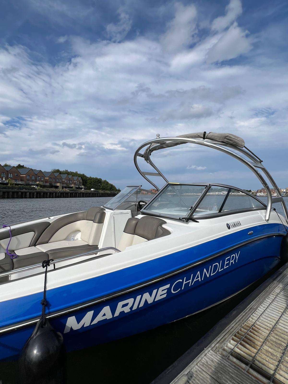 242 Limited S 2011 - High-Performance Jet Boat | Low Hours & Trailer Included