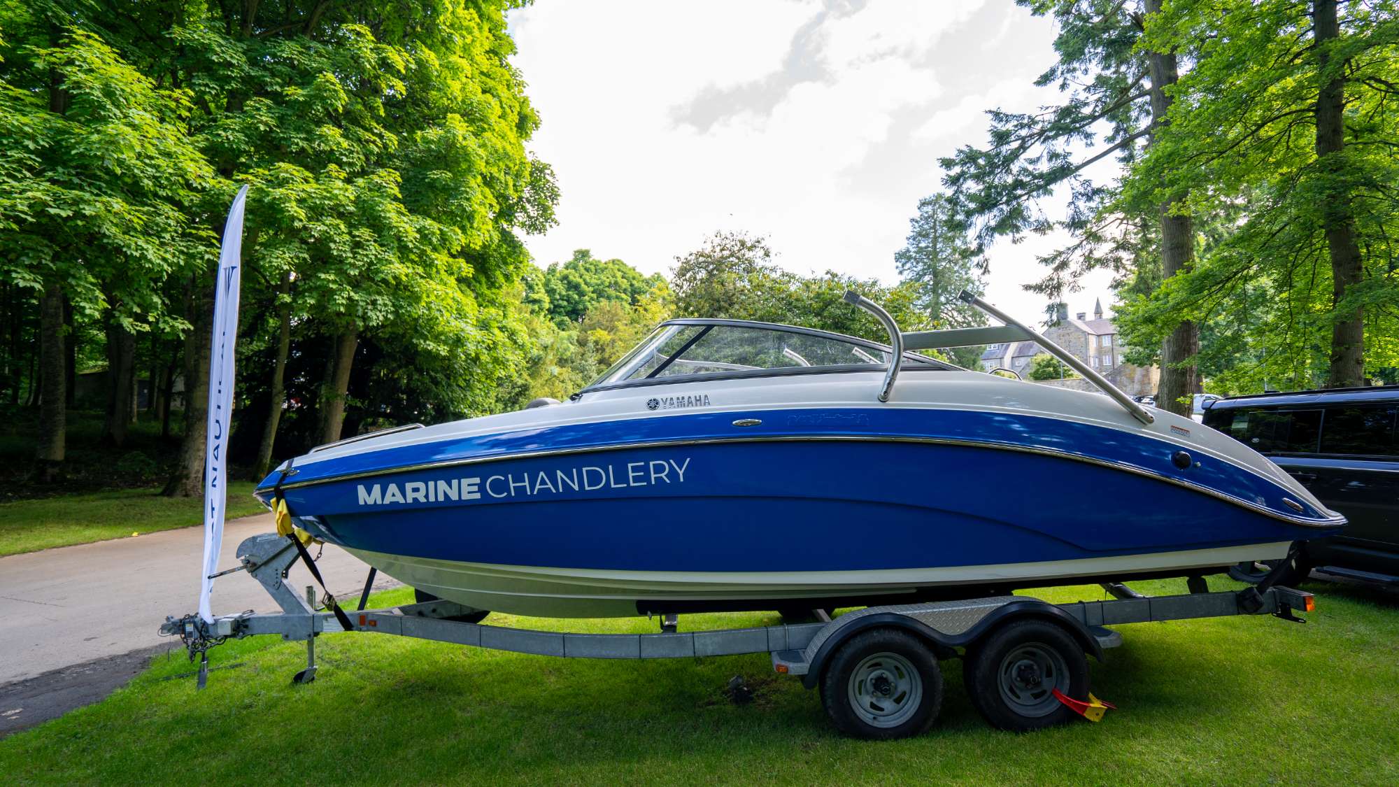 242 Limited S 2011 - High-Performance Jet Boat | Low Hours & Trailer Included