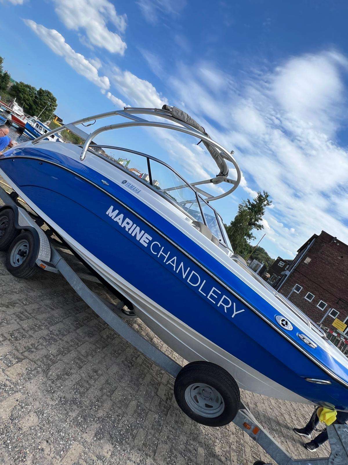 242 Limited S 2011 - High-Performance Jet Boat | Low Hours & Trailer Included