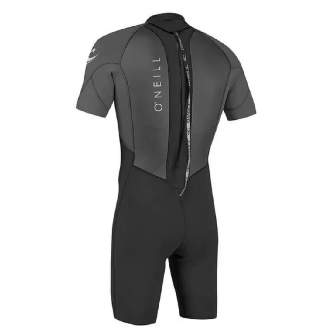 O'Neill Reactor II Shorty 2mm wetsuit - Black/Graphite