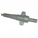 Waveline Mercury / Mariner Male Twist Lock 3/8