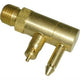 Waveline Waveline Yamaha / Hidea Male Quick Connect 1/4