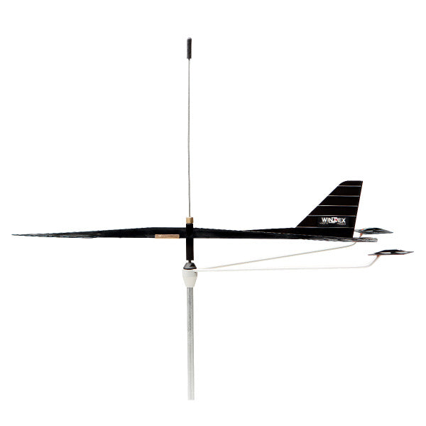 Windex 15 MK2 Birdspike Included - Wind Direction Indicator for Sailing