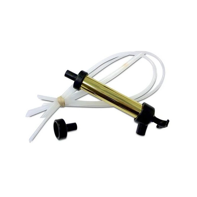 Brass Oil Pump