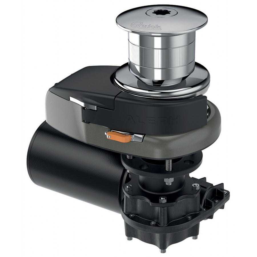 Quick Aleph AL3 1024D Windlass - 8mm (5/16) 1 000W 24V With Drum