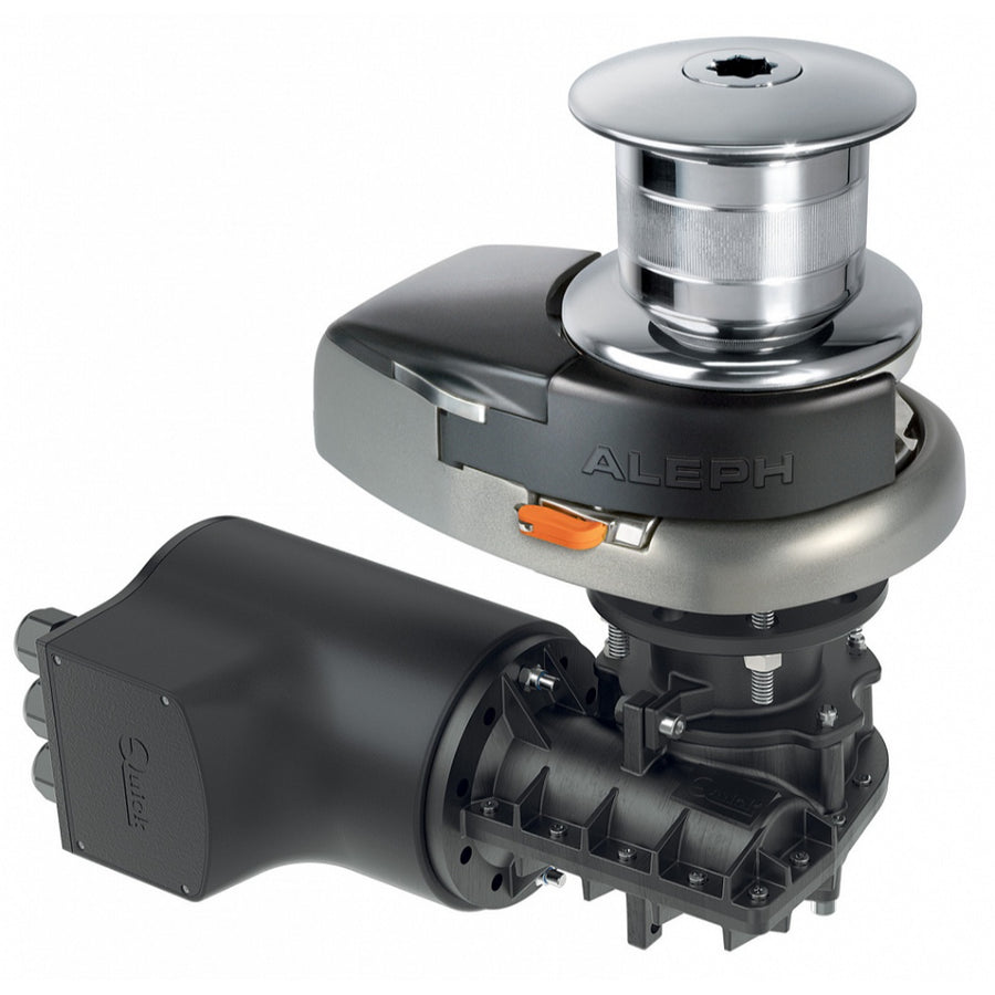 Quick Aleph AL3 724D Windlass - 8mm (5/16") 700W 24V With Drum