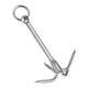 Lalizas Stainless Grapnel 0.385kg