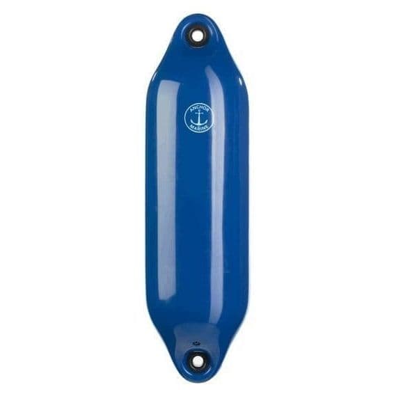 Anchor Marine Standard Blue Boat Mooring Fender
