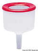 Osculati Anti-Splash Fuel Funnel