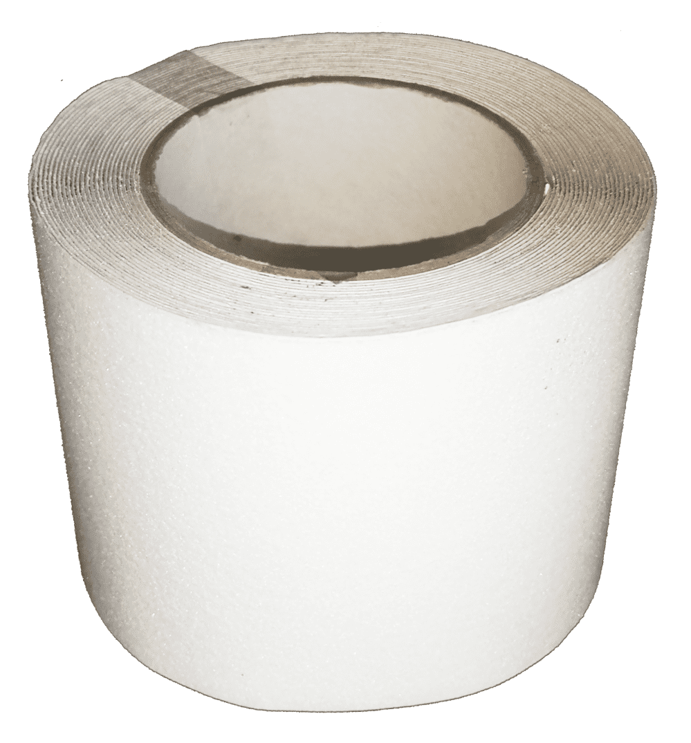 Cquip Antiskid Self Adhesive Non Slip Tape 4" x 24'