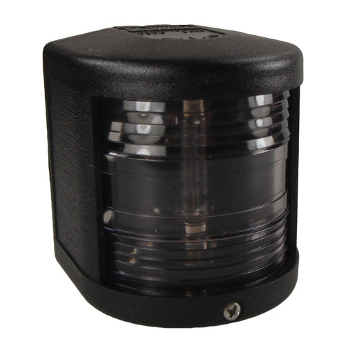 Aqua Signal Series 25 LED White Stern Navigation Light – 12V, Side Mount