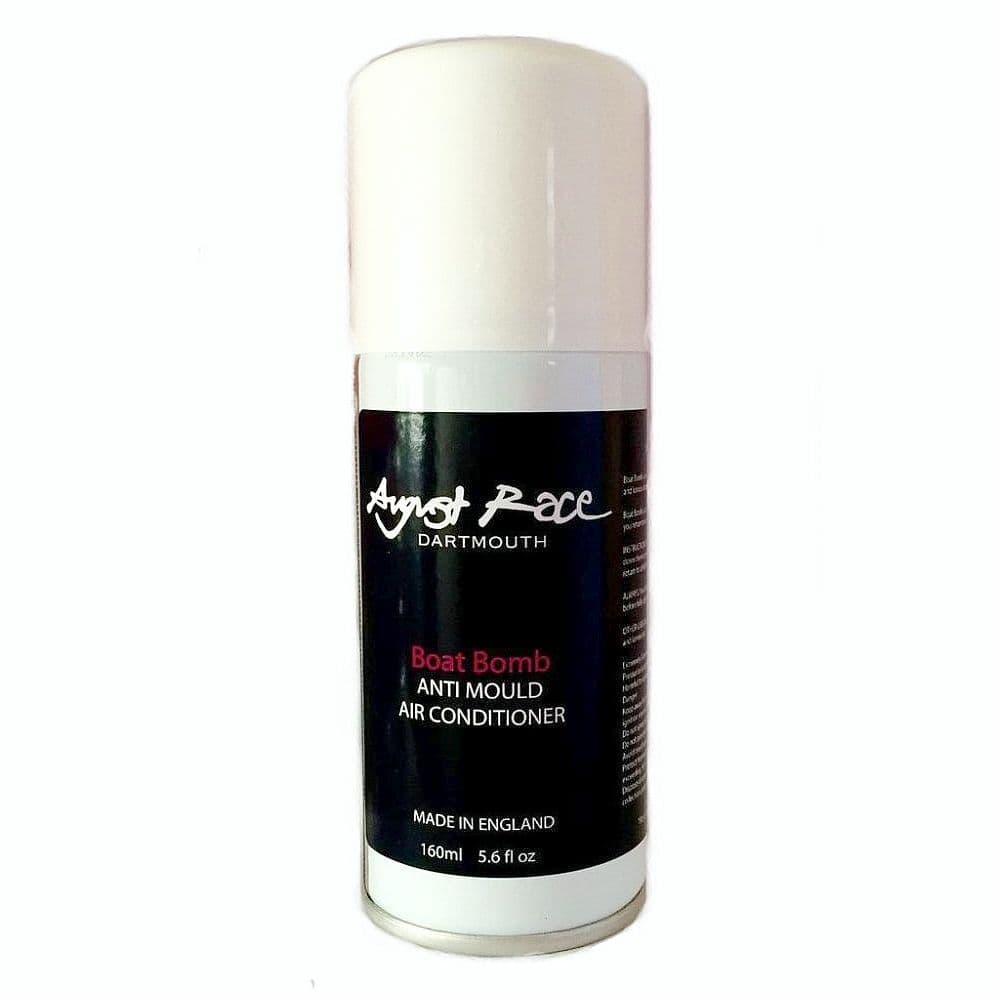 August Race  'Boat Bomb' Anti Mould Conditioner 160ml