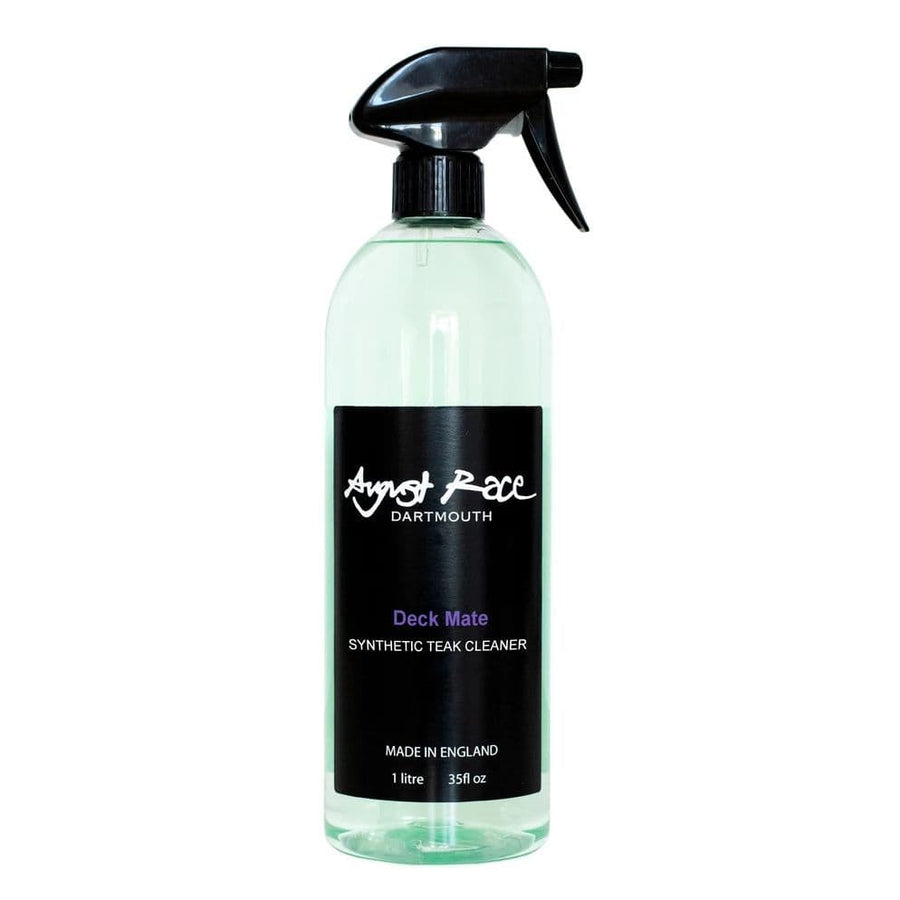 August Race  Deck Mate Synthetic Teak Cleaner - 1 Litre