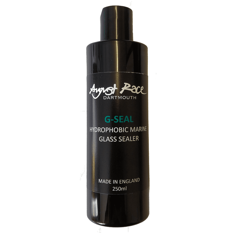 August Race  G-Seal Hydrophobic Marine Glass Sealer - 250ml