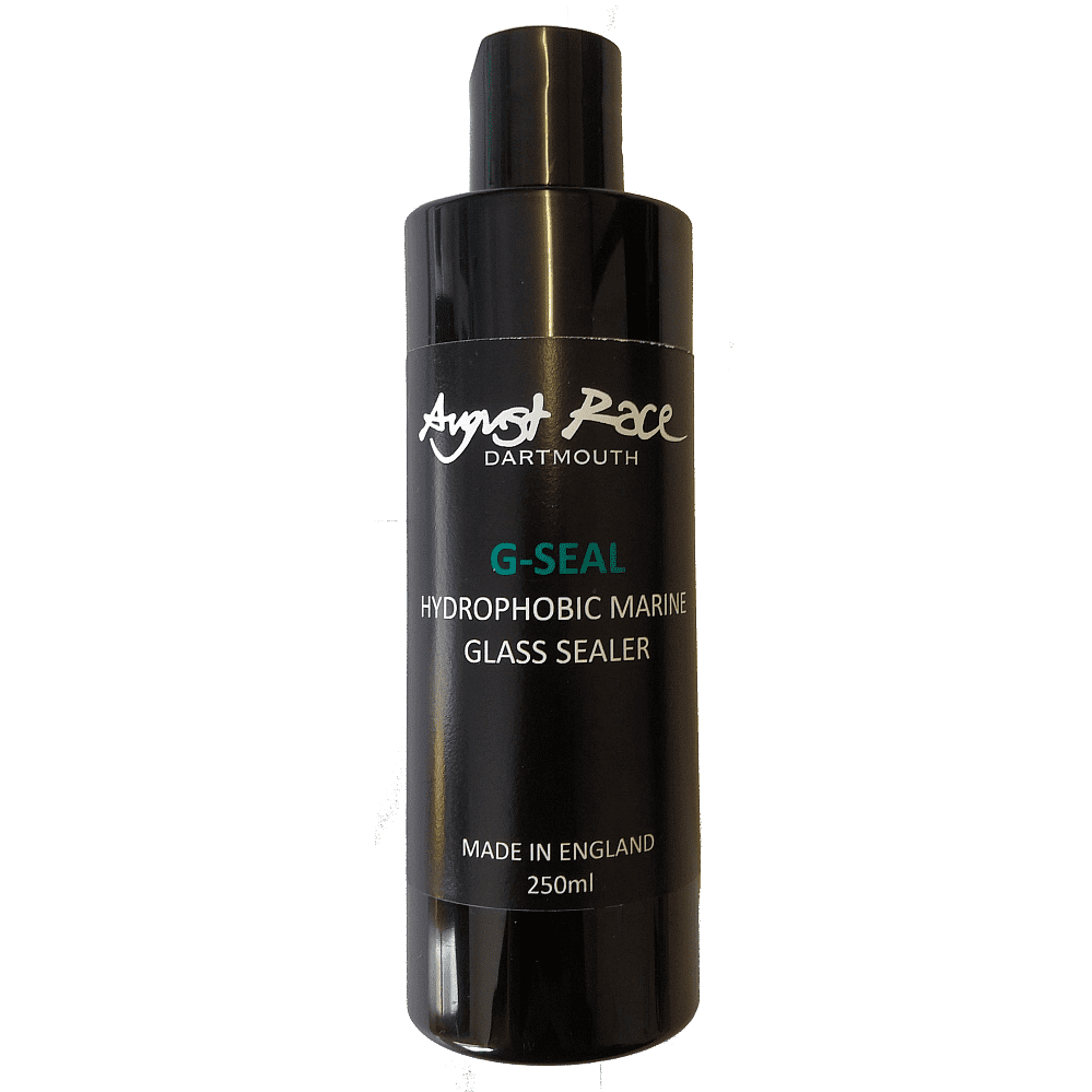 August Race  G-Seal Hydrophobic Marine Glass Sealer - 250ml