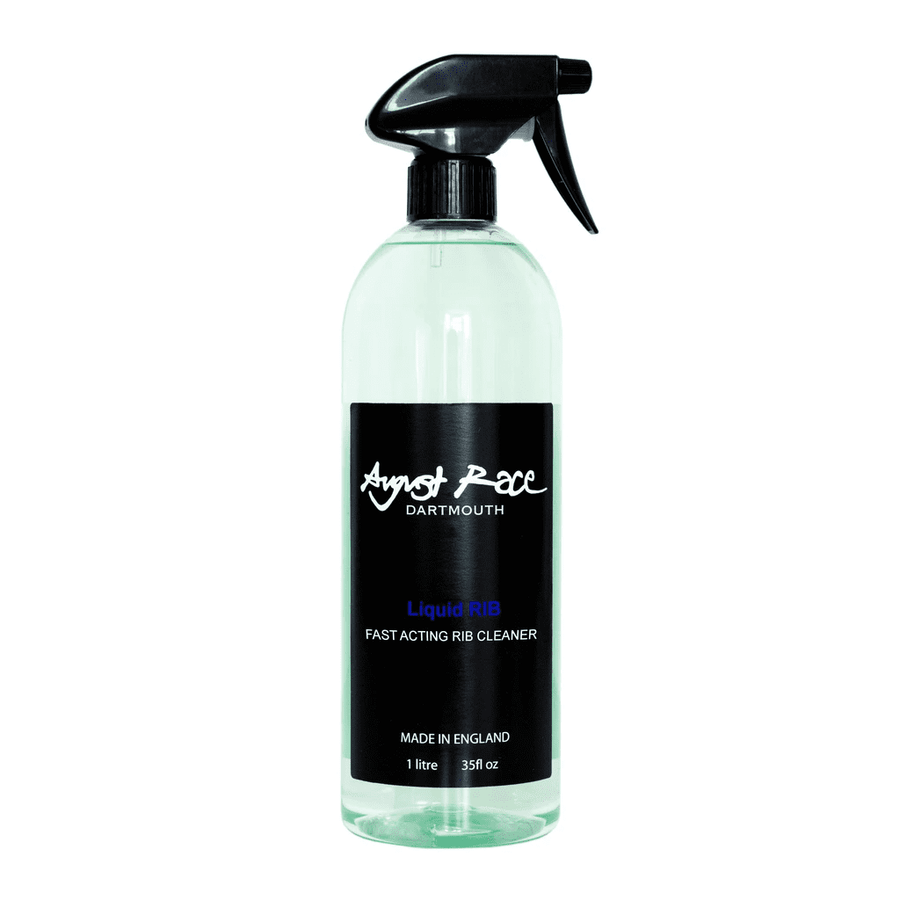 August Race  Liquid RIB Fast Acting RIB Cleaner - 1 Litre