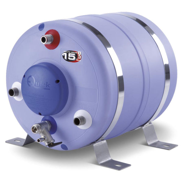Quick Nautic Boiler B3 With Heat Exchanger