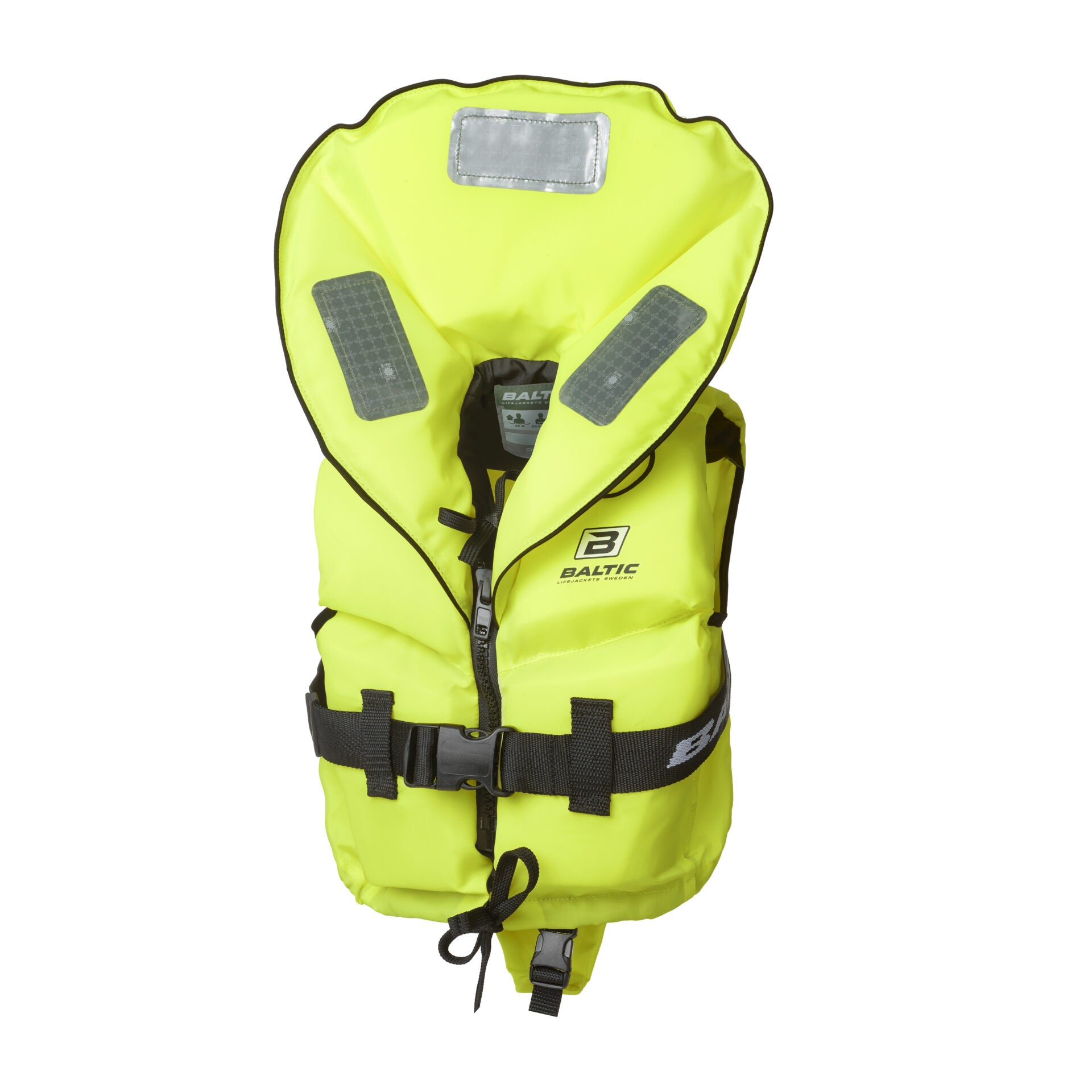 Baltic Pro Sailor Life Jacket - 100N