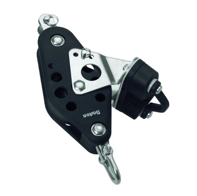 Barton 54mm (Size 4/5) Plain Bearing SwivelFiddleBecketCam Block