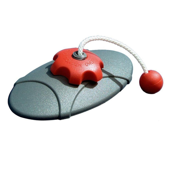 Barton Clamseal' Inflatable Repair Clamp