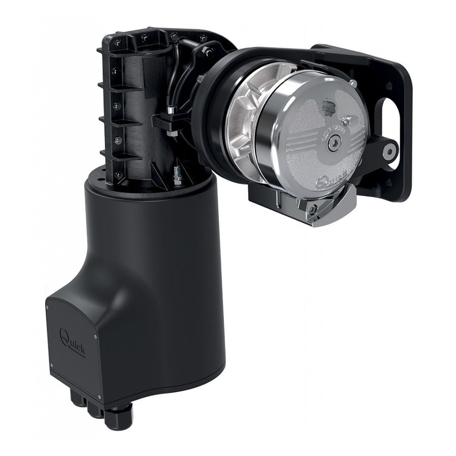 Quick Balder BL2 P 1212F X Windlass - 8mm 1200W 12V X-Axis Free Fall