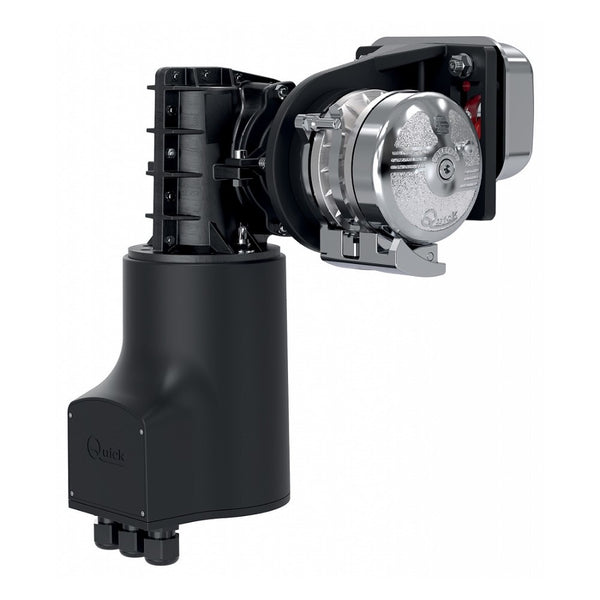 Quick Balder BL2R P 1224F X Rope Only Windlass - 1200W 24V X-Axis