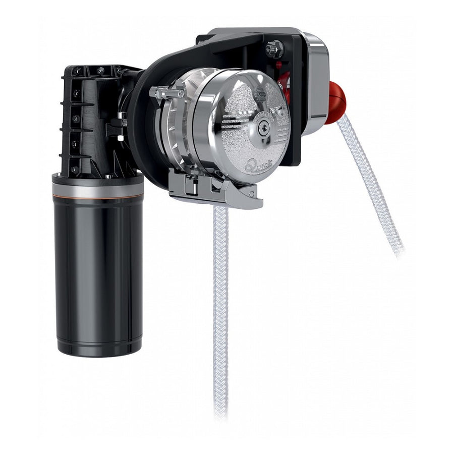 Quick Balder BL2R P 612F X Rope Only Windlass - 600W 12V X-Axis