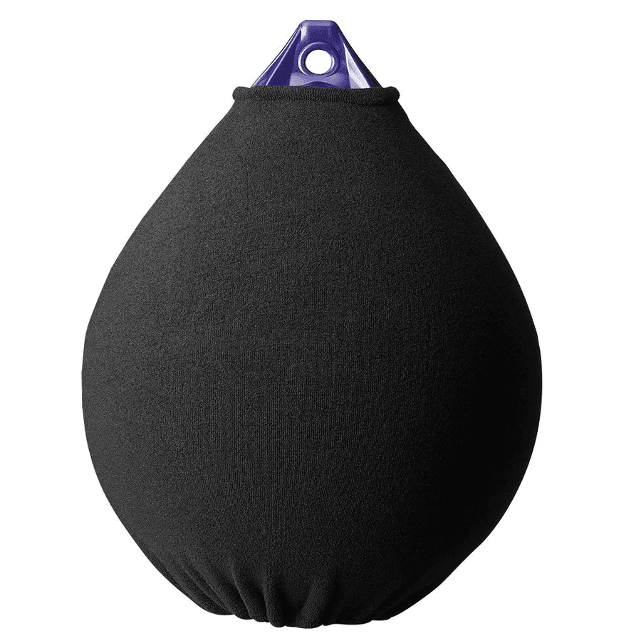 Fenderfits Black Fender Socks for A Series Buoys