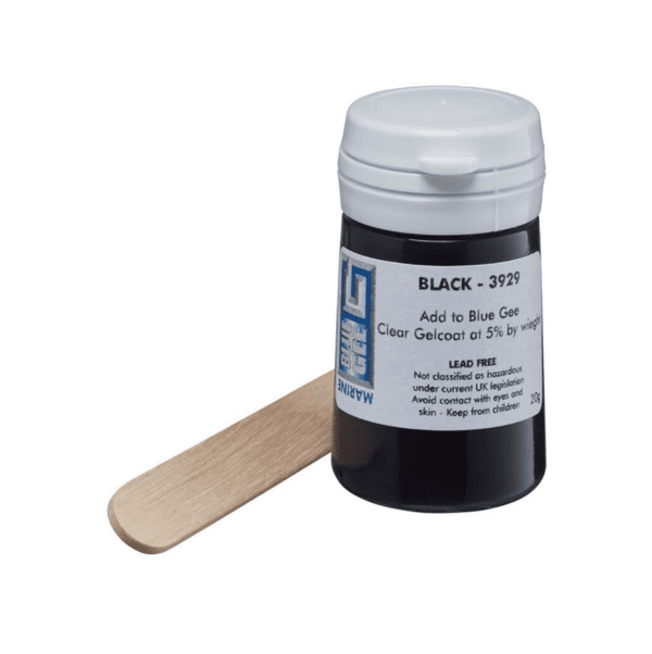 Blue Gee 20g Gelcoat Colourmatch Pigments - 1 Pack