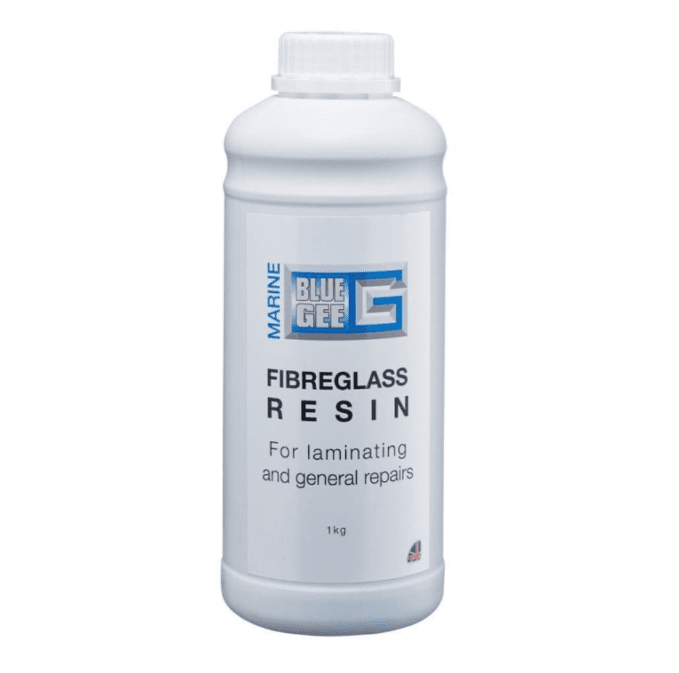 Blue Gee Fibreglass Polyester Layup Resin