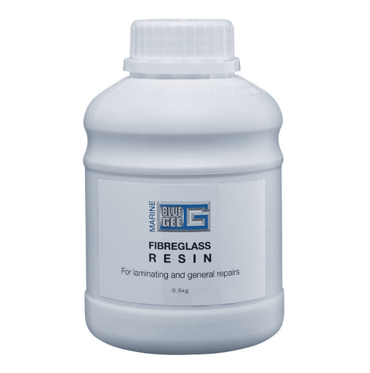 Blue Gee Fibreglass Polyester Layup Resin